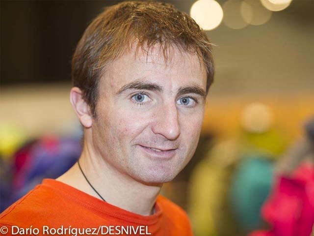 Aventura: Muere Ueli Steck, el mejor escalador del mundo