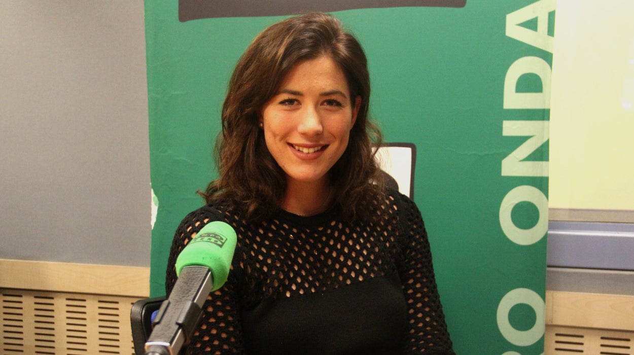 Garbiñe Muguruza: "Me encantaría formar pareja de doble en Río junto a Nadal" Garbiñe Muguruza: "Me encantaría formar pareja de doble en Río junto a Nadal"