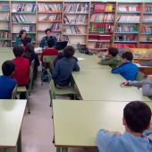 Programa desde el Colegio Público Evaristo Valle de Gijón
