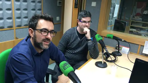 Ramón Romero - Miguel Olza Ciudadanos Navarra