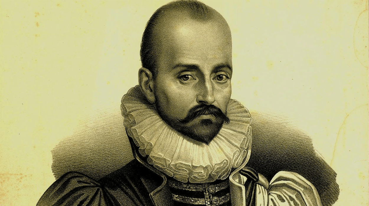 Los inspiradores: Abraham Skorka y Michel de Montaigne Los inspiradores: Abraham Skorka y Michel de Montaigne