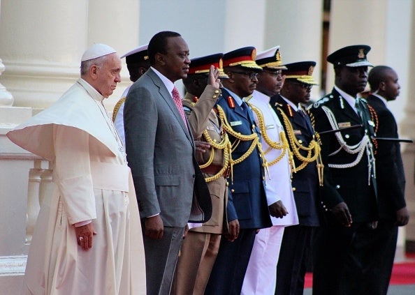 El presidente de Kenia aboga por el "diálogo interreligioso" para lograr la paz El presidente de Kenia aboga por el "diálogo interreligioso" para lograr la paz