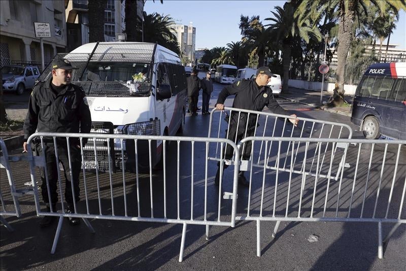 La presidencia tunecina confirma que el atentado fue obra de un terrorista suicida La presidencia tunecina confirma que el atentado fue obra de un terrorista suicida