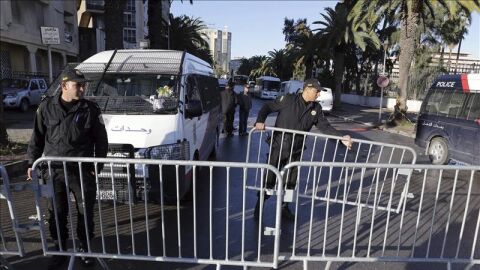 Atentado en T&uacute;nez