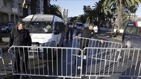 Atentado en Túnez Atentado en Túnez