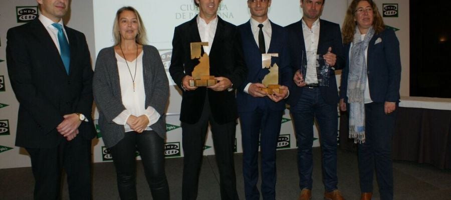 Premios Ciudadela 2015 Premios Ciudadela 2015