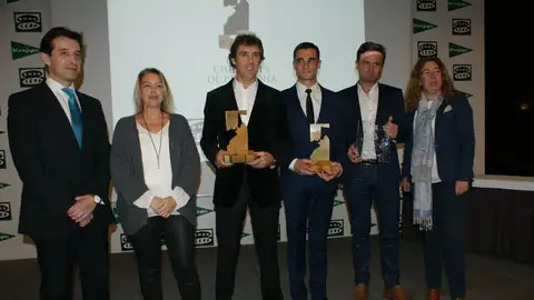 Premios Ciudadela 2015 Entrega de los Premios Ciudadela de la feria del Toro 2015