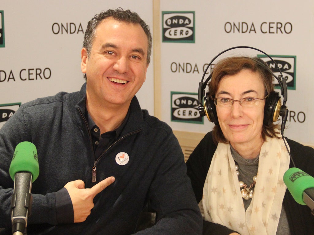 Carmen Bieger: "La Fundación Atresmedia ha conseguido que los niños se olviden totalmente de que están en el hospital" Carmen Bieger: "La Fundación Atresmedia ha conseguido que los niños se olviden totalmente de que están en el hospital"