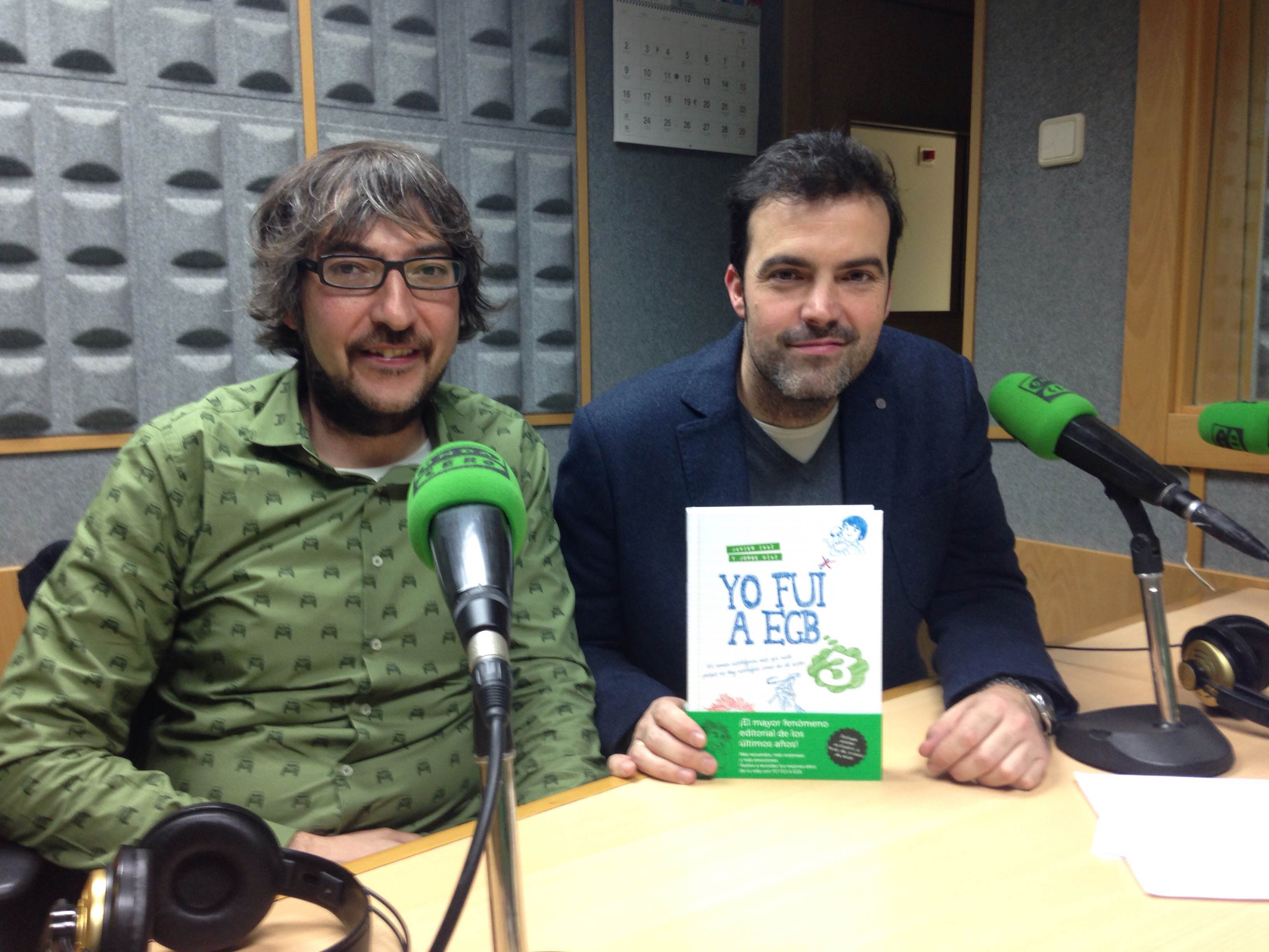 Pamplona en la onda 29/11/2015. Pamplona en la onda 29/11/2015.