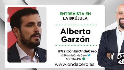 Alberto Garzón Alberto Garzón