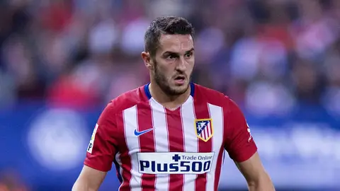 Koke obtiene el 86% de precisión en los pases contra el Galatasaray Koke obtiene el 86% de precisión en los pases contra el Galatasaray
