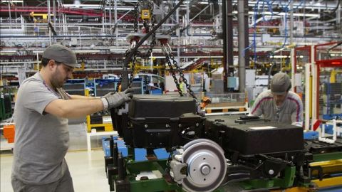 La econom&iacute;a espa&ntilde;ola crece el 0,8 % en tercer trimestre por la demanda nacional
