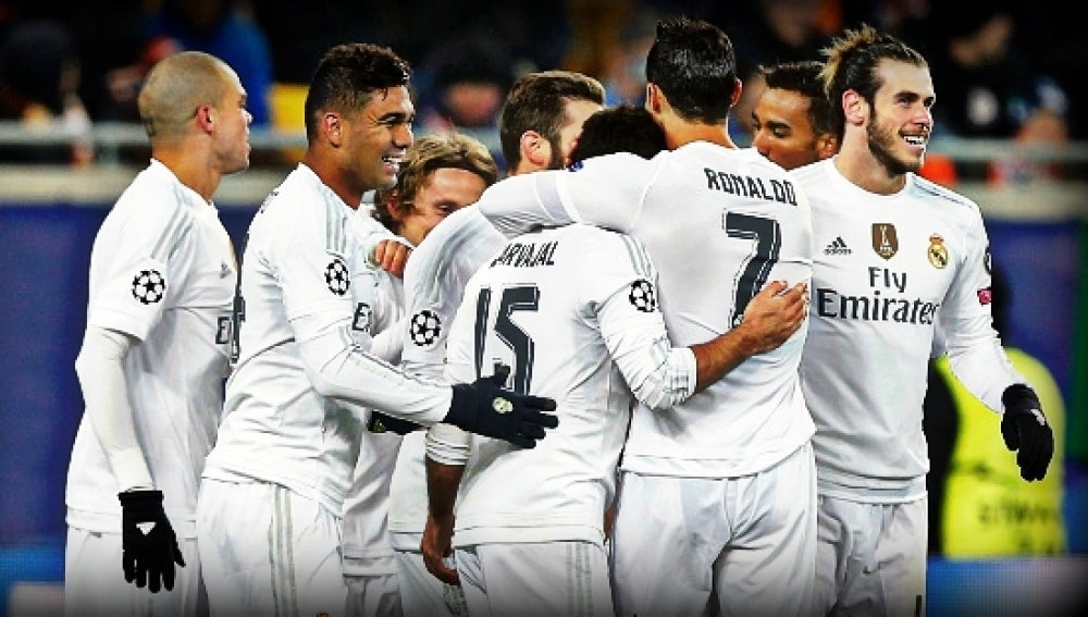 Real Madrid, unido
