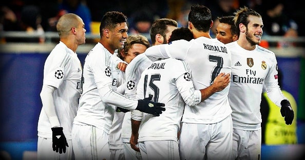 El Real Madrid de Benítez, entre la solvencia en ataque y la debilidad defensiva El Real Madrid de Benítez, entre la solvencia en ataque y la debilidad defensiva