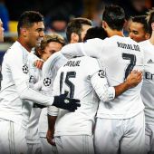 Real Madrid, unido
