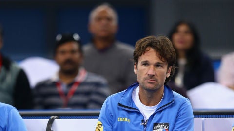 Carlos Moy&aacute;, extenista espa&ntilde;ol