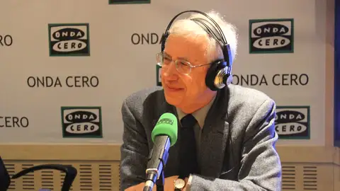 José Manuel Sánchez Ron, en Más de uno José Manuel Sánchez Ron