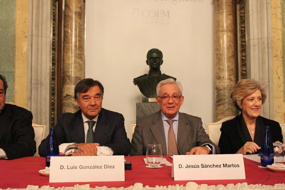 Día del Colegiado de los farmacéuticos de Madrid Día del Colegiado de los farmacéuticos de Madrid