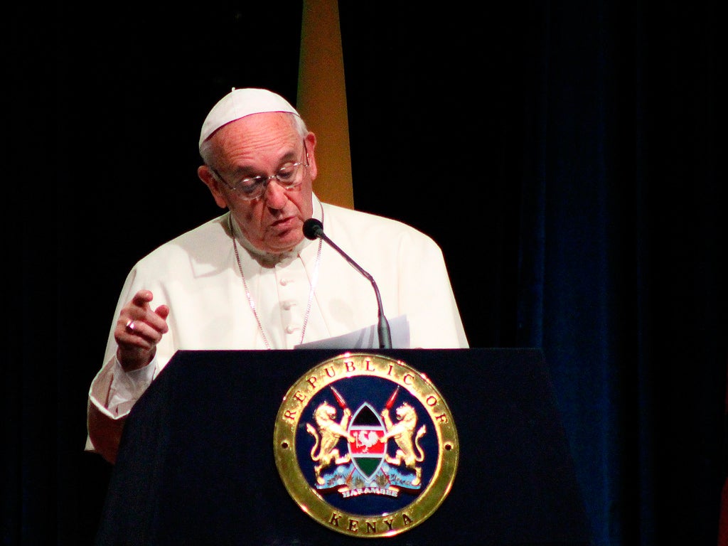 El Papa insta a los jóvenes a construir una sociedad sin discriminaciones El Papa insta a los jóvenes a construir una sociedad sin discriminaciones