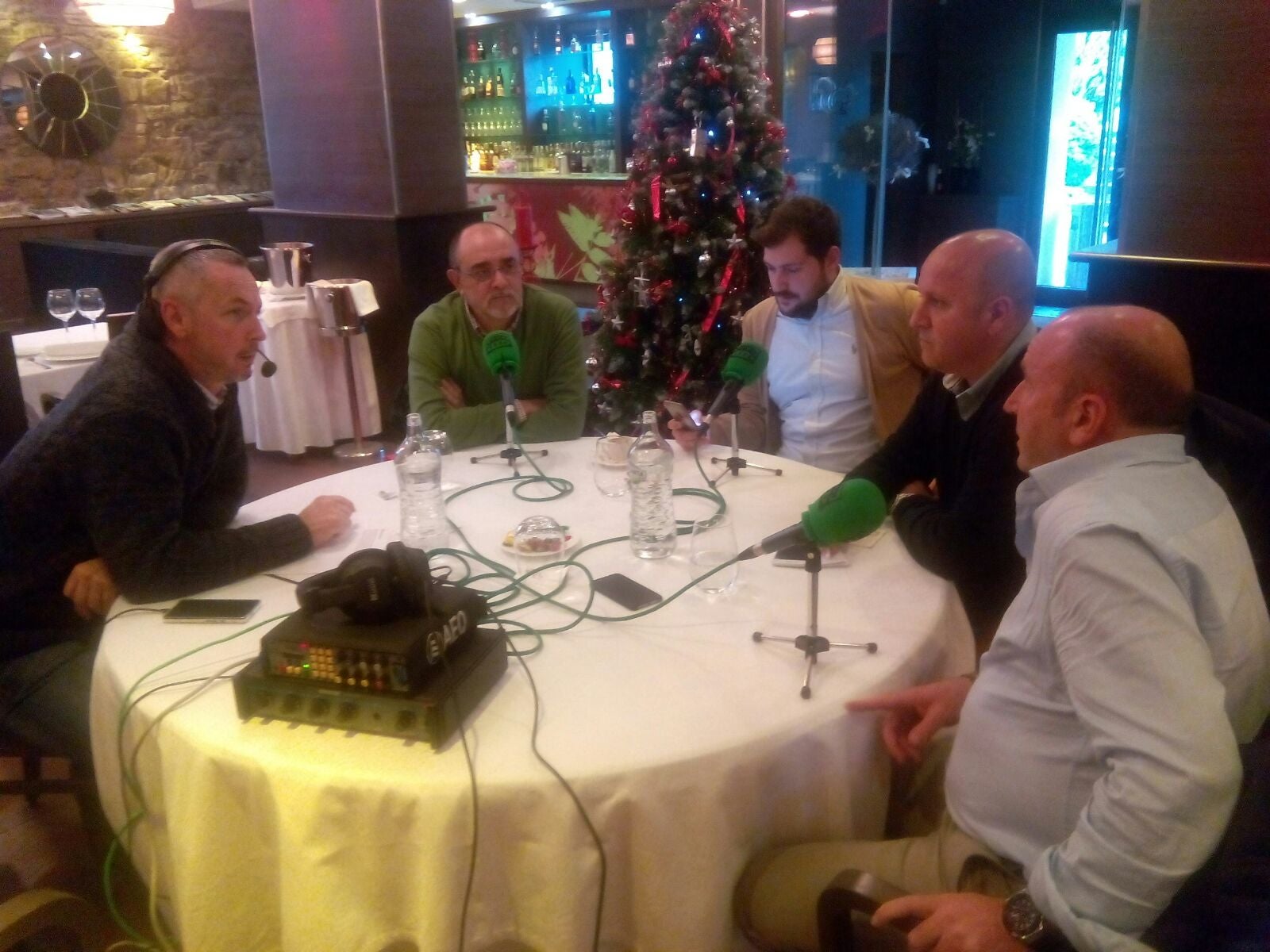 Onda Deportiva Asturias 26/11/2015 Tertulia Sporting Onda Deportiva Asturias 26/11/2015 Tertulia Sporting