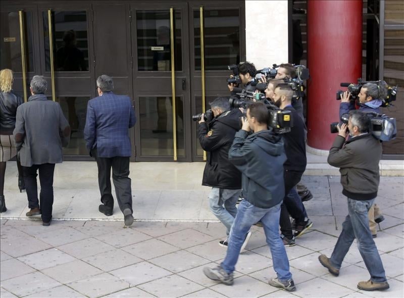 El Juzgado procesa al padre Román por indicios racionales de abuso sexual a un menor El Juzgado procesa al padre Román por indicios racionales de abuso sexual a un menor