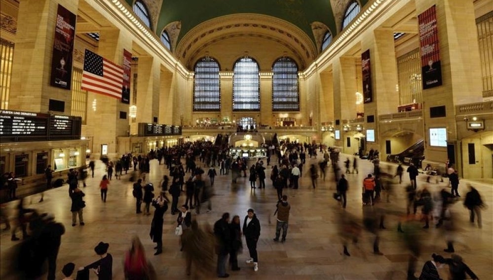 Grand Central Station de Nueva York, Estados Unidos