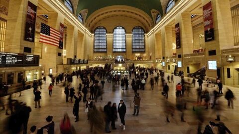 Grand Central Station de Nueva York, Estados Unidos
