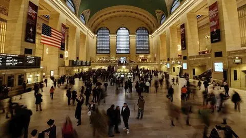 Grand Central Station de Nueva York, Estados Unidos Grand Central Station de Nueva York, Estados Unidos