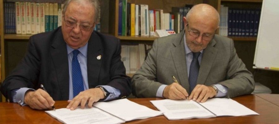 Diego Murillo y Carlos Fernández Diego Murillo y Carlos Fernández
