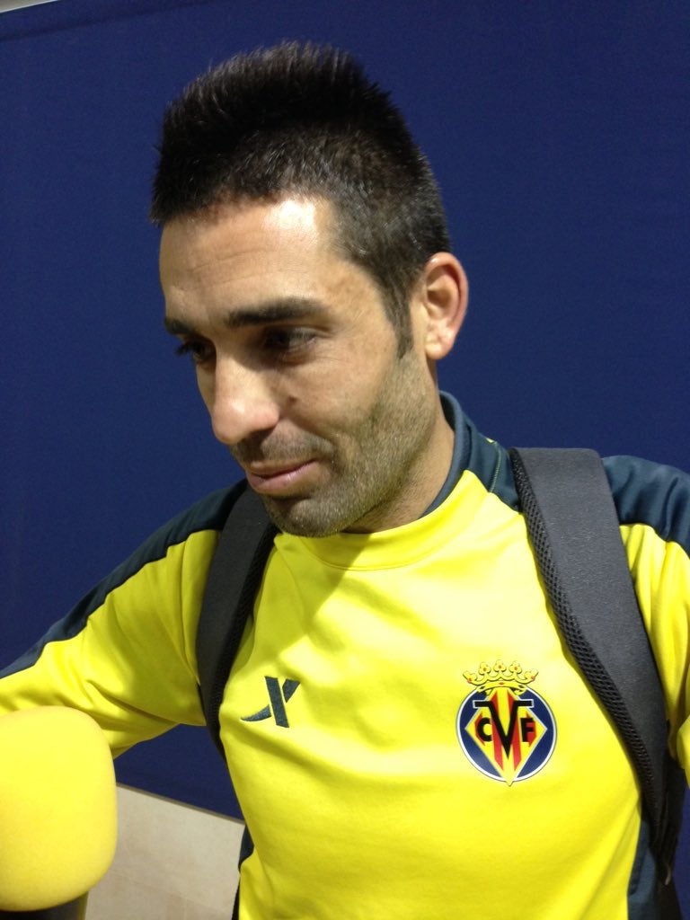 Bruno Soriano: "El resultado nos da confianza para afrontar los próximos partidos" Bruno Soriano: "El resultado nos da confianza para afrontar los próximos partidos"