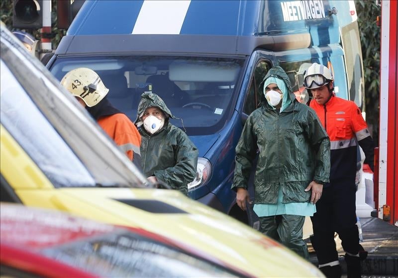 Bélgica inculpa a una sexta persona por terrorismo tras los atentados de París Bélgica inculpa a una sexta persona por terrorismo tras los atentados de París