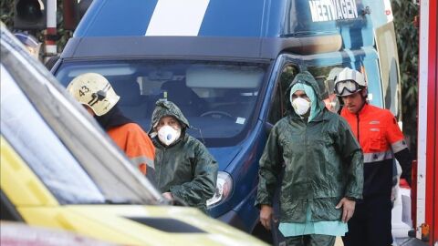 Fuerzas de seguridad en B&eacute;lgica
