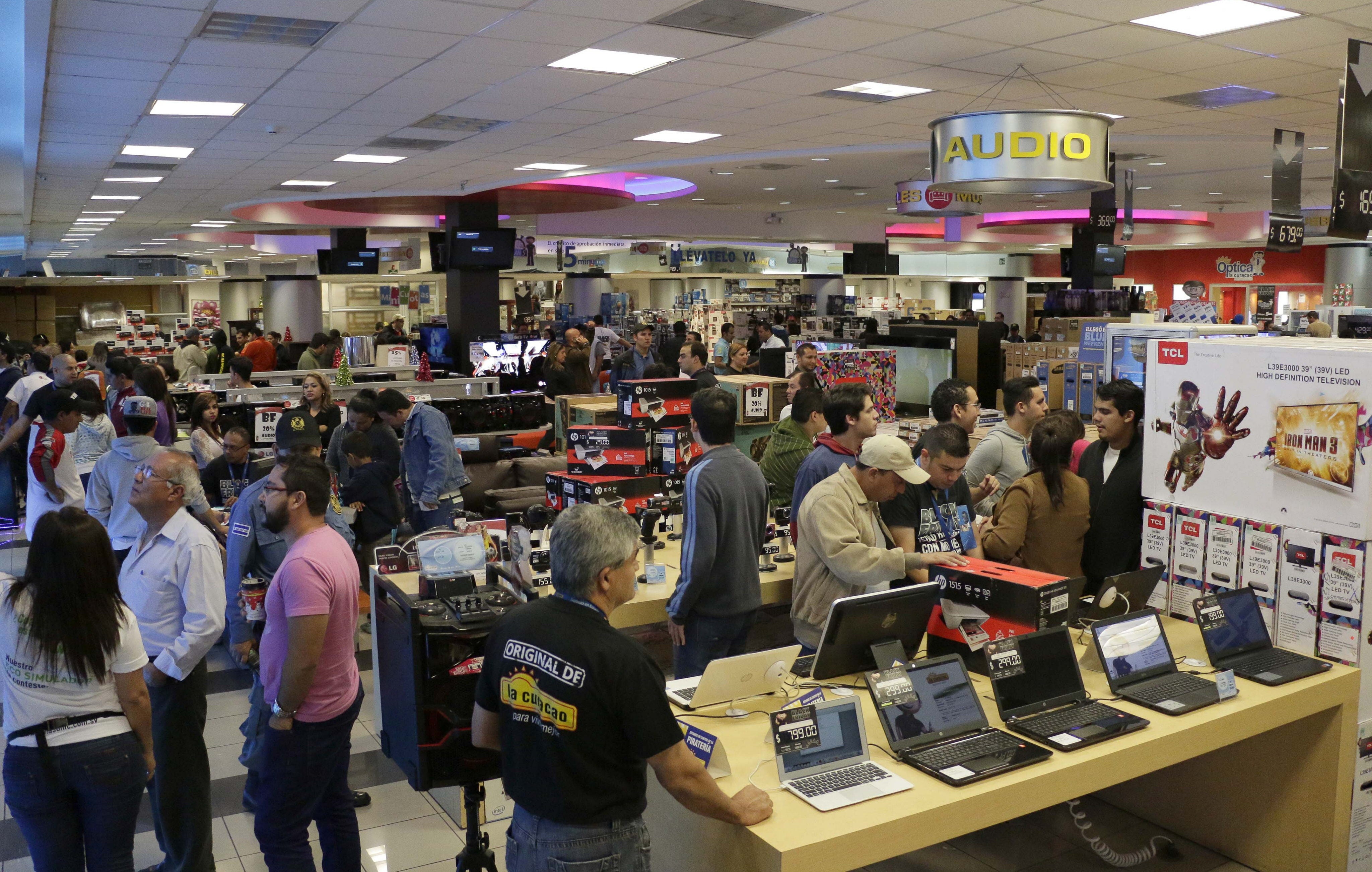 ¿Por qué tiene tanto éxito el Black Friday en EEUU? ¿Por qué tiene tanto éxito el Black Friday en EEUU?