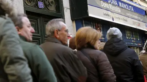 Doña Manolita Doña Manolita