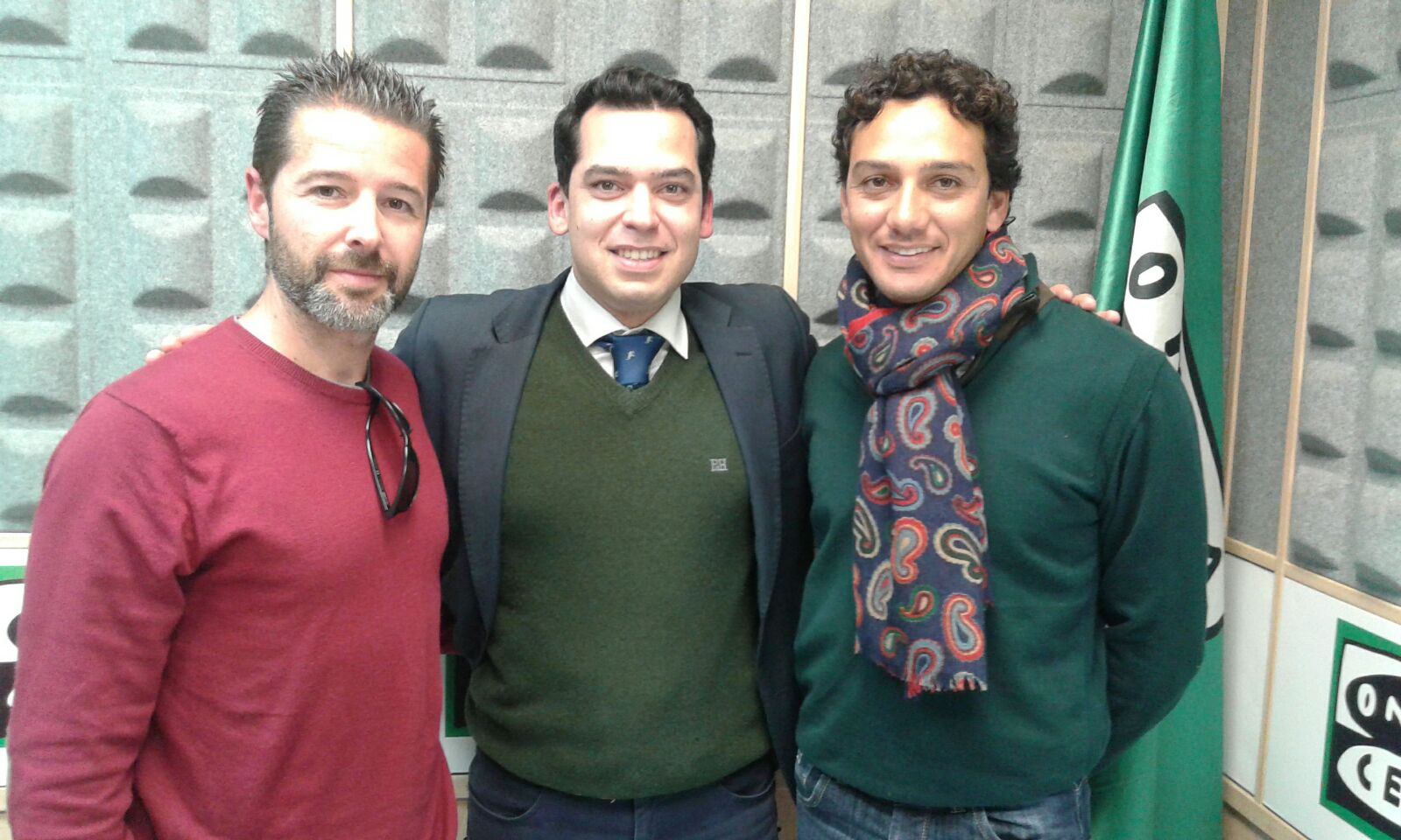 Los Toros en la Onda / 27 de Noviembre de 2015 Los Toros en la Onda / 27 de Noviembre de 2015