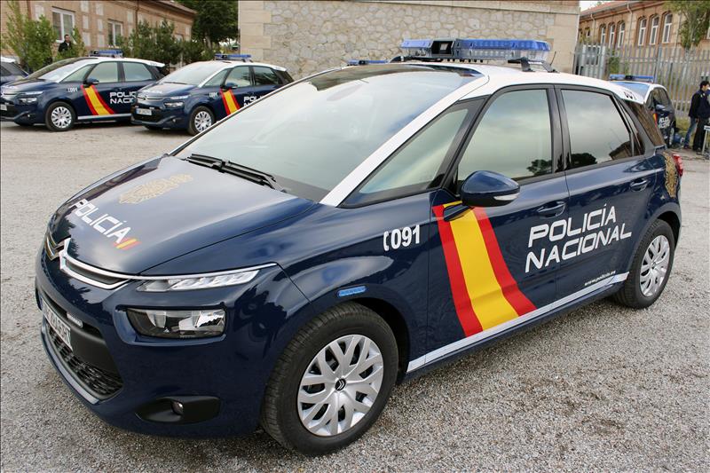 Cuatro policías heridos y siete detenidos tras una reyerta en Jaén Cuatro policías heridos y siete detenidos tras una reyerta en Jaén