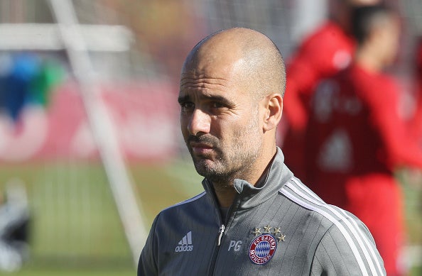 La lesión de Lahm abre un conflicto entre Guardiola y los médicos del Bayern La lesión de Lahm abre un conflicto entre Guardiola y los médicos del Bayern