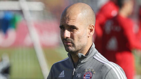 Pep Guardiola