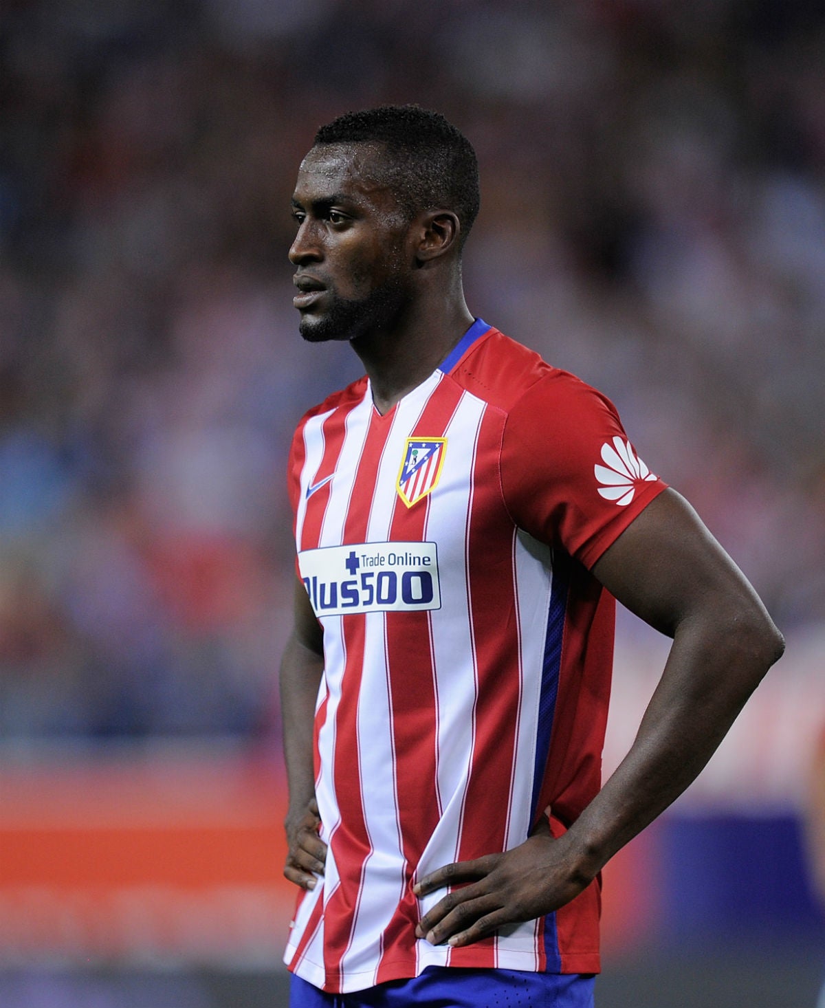 Simeone deja fuera de la convocatoria a Jackson Martínez para medirse al Espanyol Simeone deja fuera de la convocatoria a Jackson Martínez para medirse al Espanyol