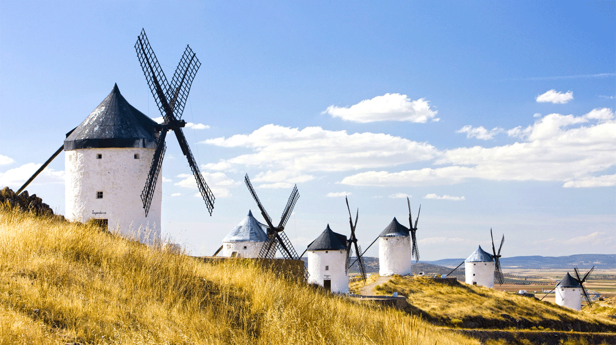 La Brújula de la ciencia: ¿Cómo funcionan los molinos de viento? episode artwork