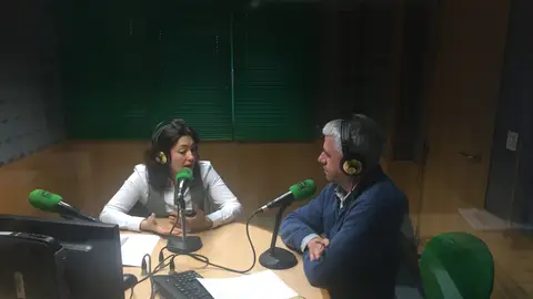 Ainoa Fervenza, gerente de la Lazos Funerales civiles, nos explica lo novedoso de su empresa Juan de Sola entrevista a la gerente de Lazos,