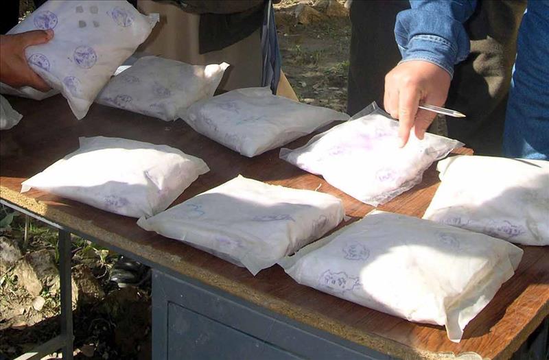 El Orden Mundial del Siglo XXI: El tráfico de drogas en el mundo y el incremento de heroína en EEUU