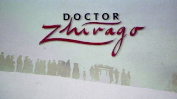 Analitzem el personatge principal de "Doctor Zhivago" Analitzem el personatge principal de "Doctor Zhivago"
