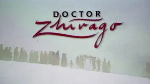 Doctor Zhivago Doctor Zhivago