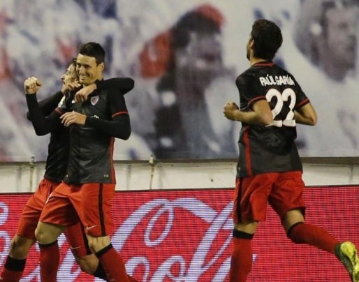 Escucha los goles. Rayo 0 - 3 Athletic. Merecida y justa victoria para el Athletic Escucha los goles. Rayo 0 - 3 Athletic. Merecida y justa victoria para el Athletic