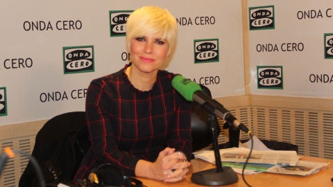 Pastora Vega en Onda Cero