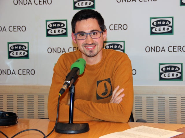 Alberto Aparici: "¿Alimentos deshidratados? ¡Ahora los astronautas no repiten menú en ocho días!" Alberto Aparici: "¿Alimentos deshidratados? ¡Ahora los astronautas no repiten menú en ocho días!"