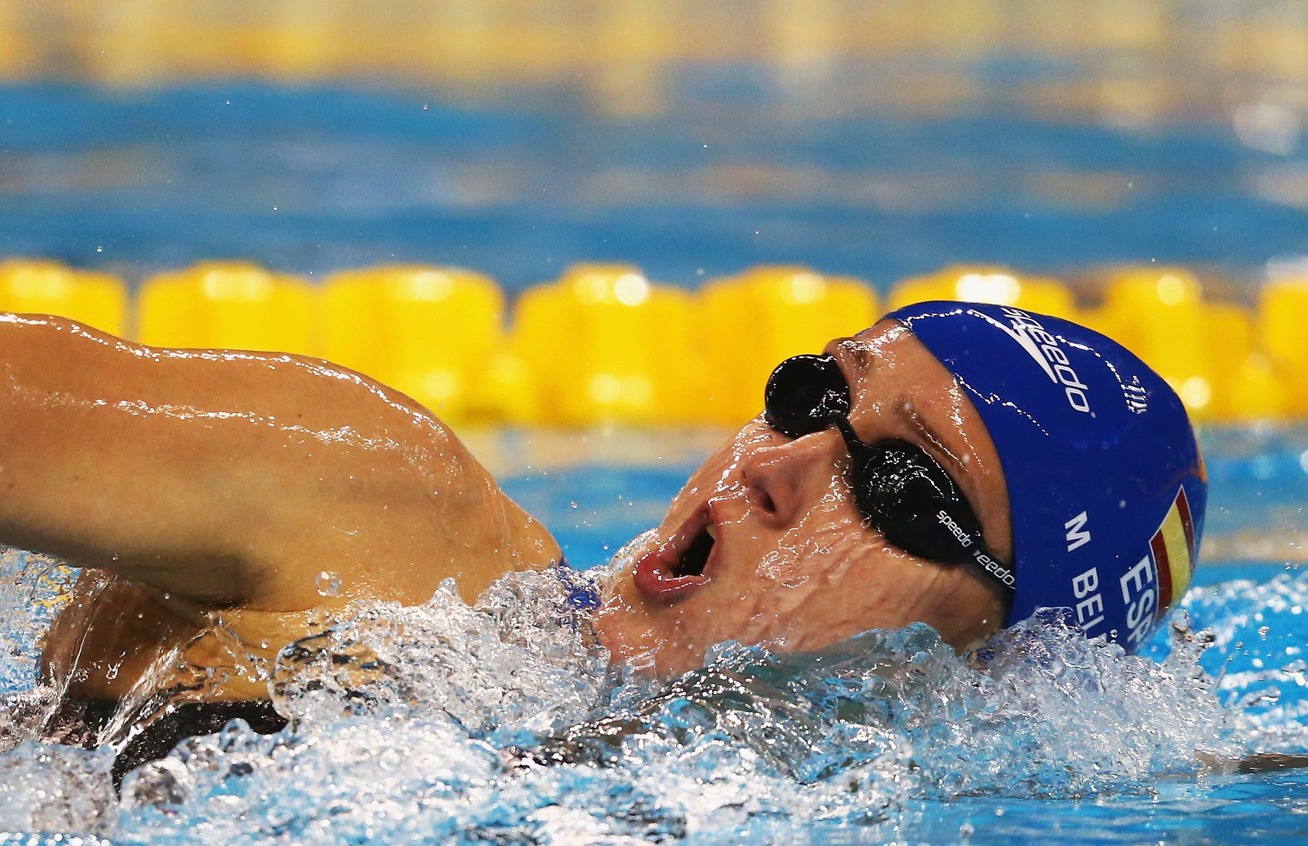 Mireia Belmonte cierra los Campeonatos de España con seis oros Mireia Belmonte cierra los Campeonatos de España con seis oros