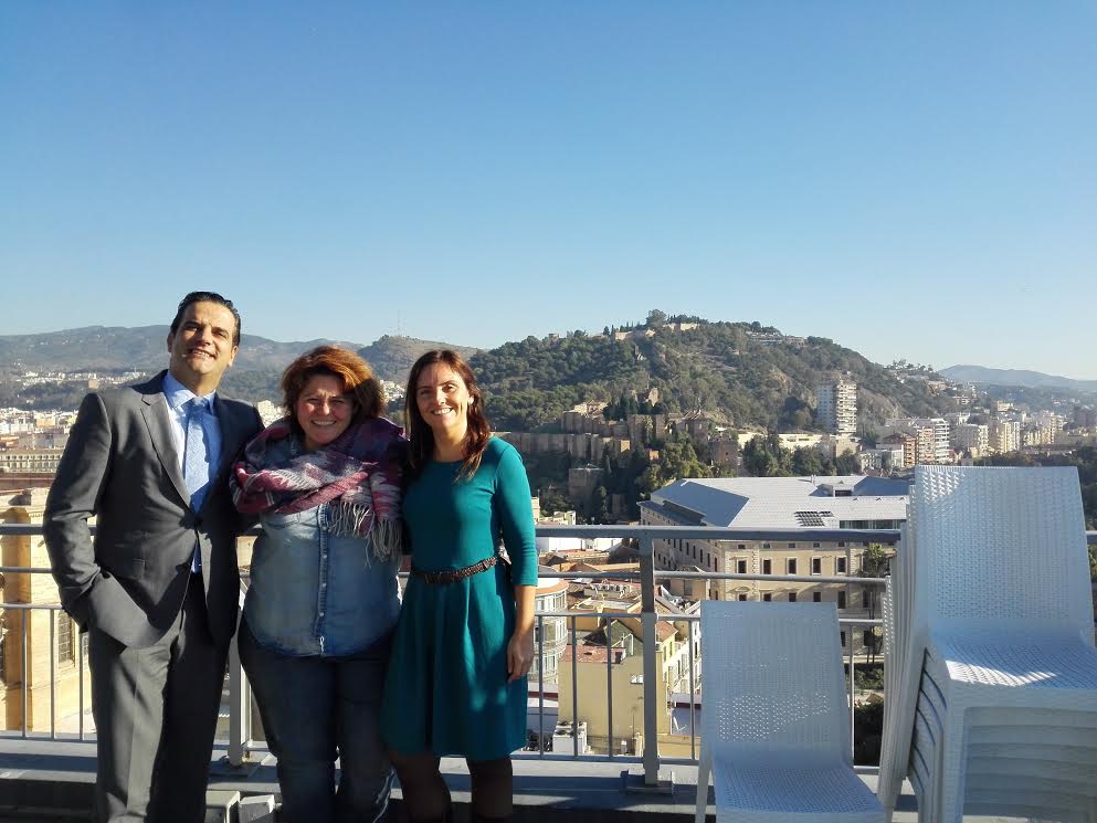 Llega Encarni Navarro con su 'Zambombá Malagueña' Llega Encarni Navarro con su 'Zambombá Malagueña'