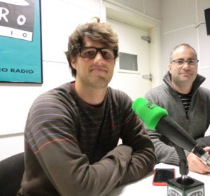 Gerardo y Alberto nos acaban de hablar de SportRooms en el espacio de emprendedores Gerardo y Alberto nos acaban de hablar de SportRooms en el espacio de emprendedores